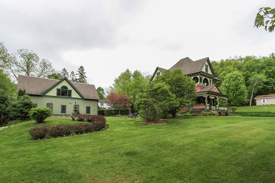 Best Bed and Breakfast in Sandwich Massachusetts