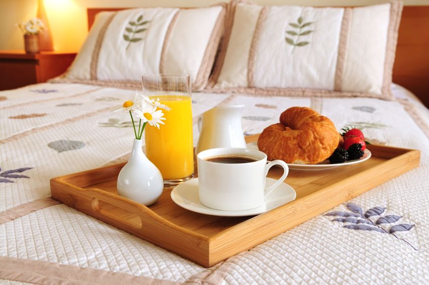 Famous bed and breakfasts in America