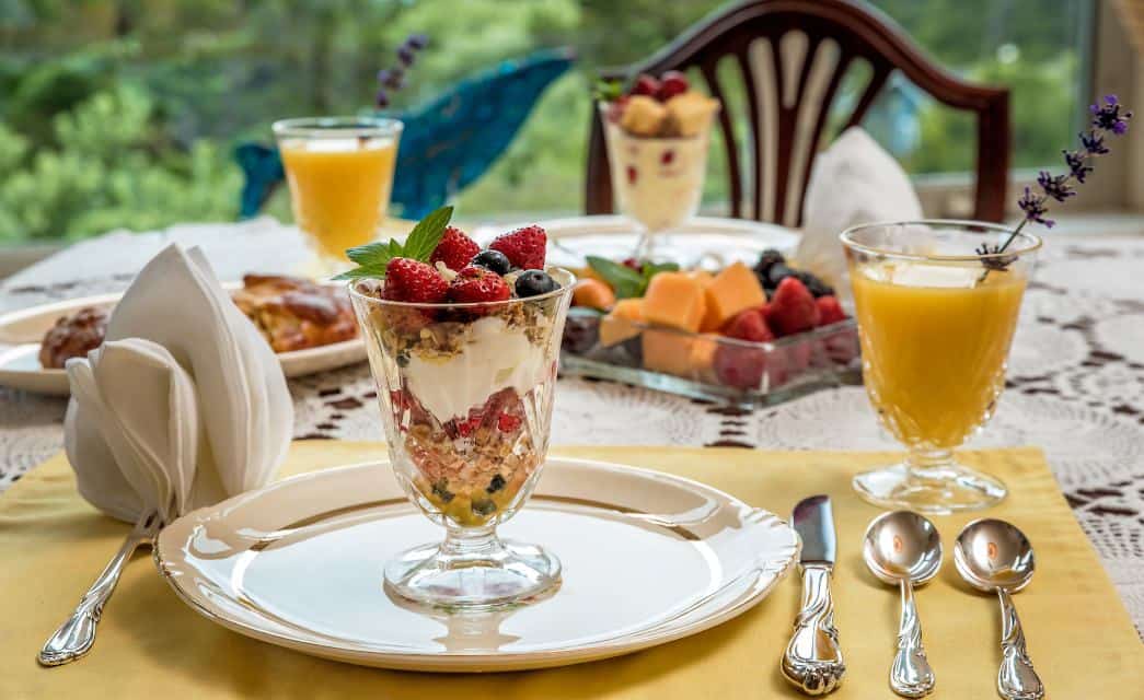 What to expect at your first B&B stay