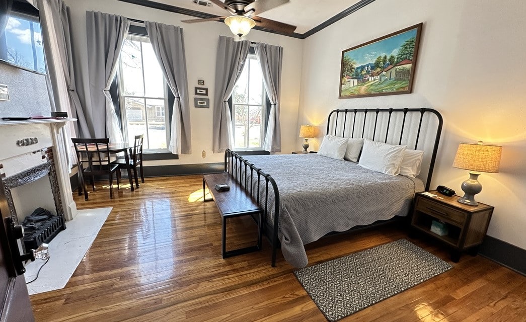 Honeymoon ideas using a B&B stay
