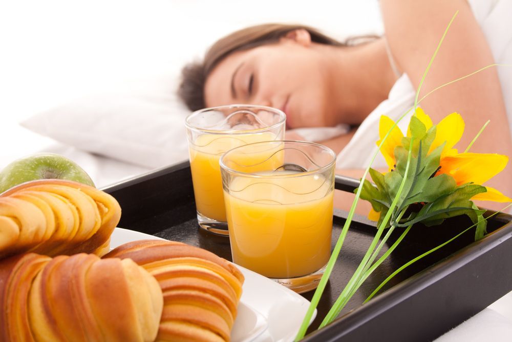 Valentineâs Day B&B packages