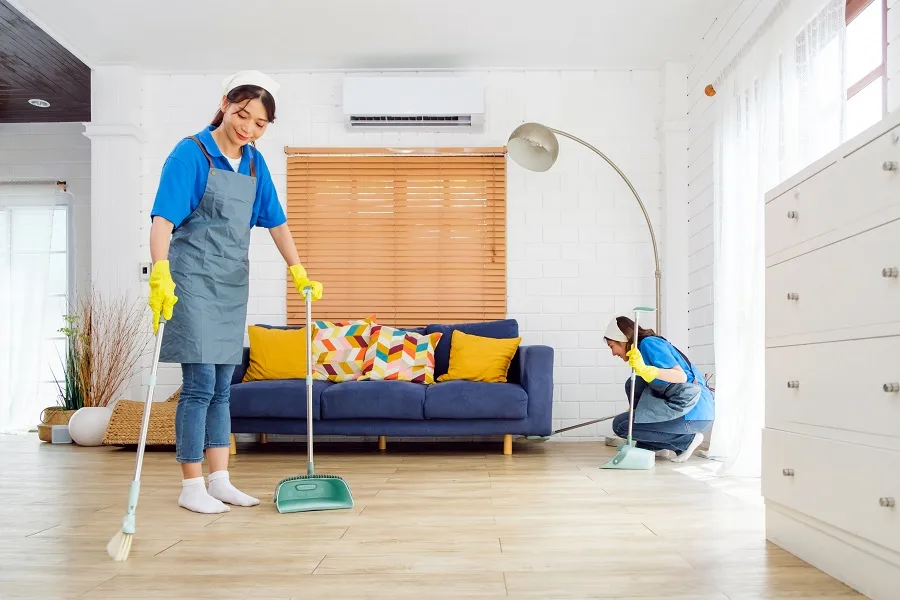 Airbnb turnover checklist