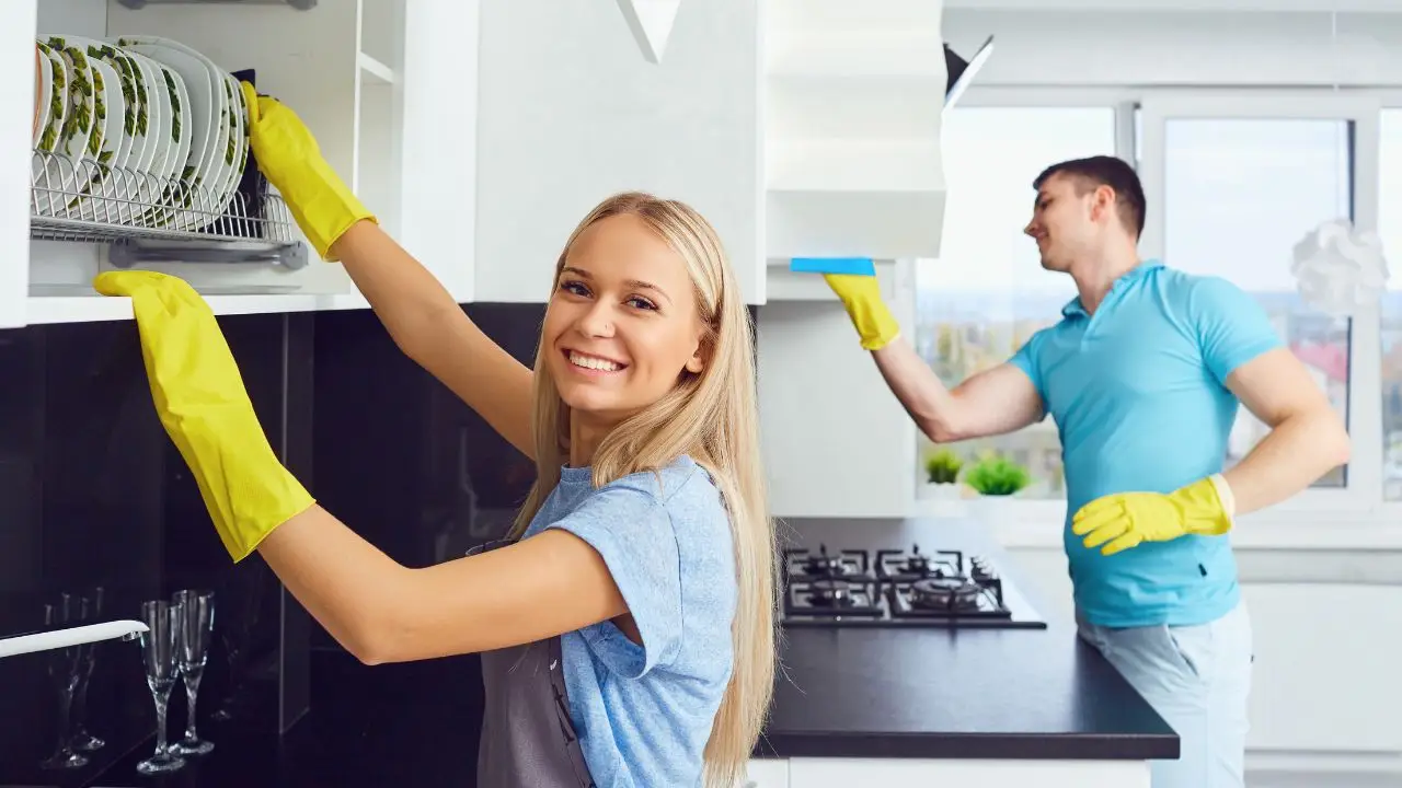 Airbnb cleaning checklist