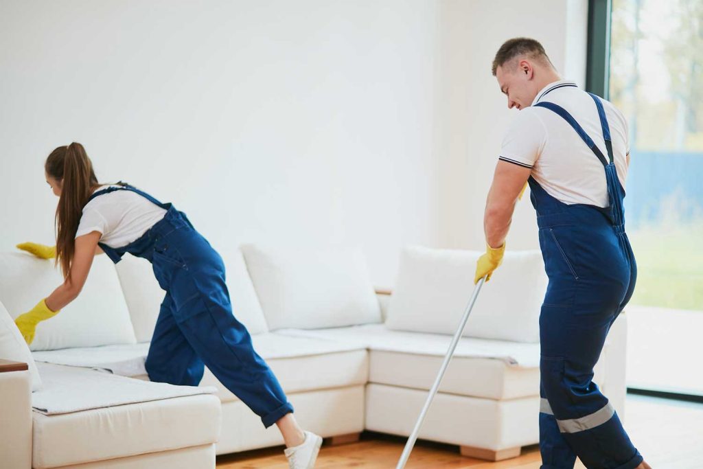 Airbnb vs property manager