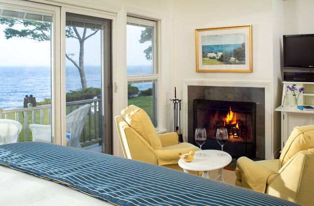 sustainable beach bed and breakfast ideas