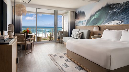 Beach Bed and Breakfast