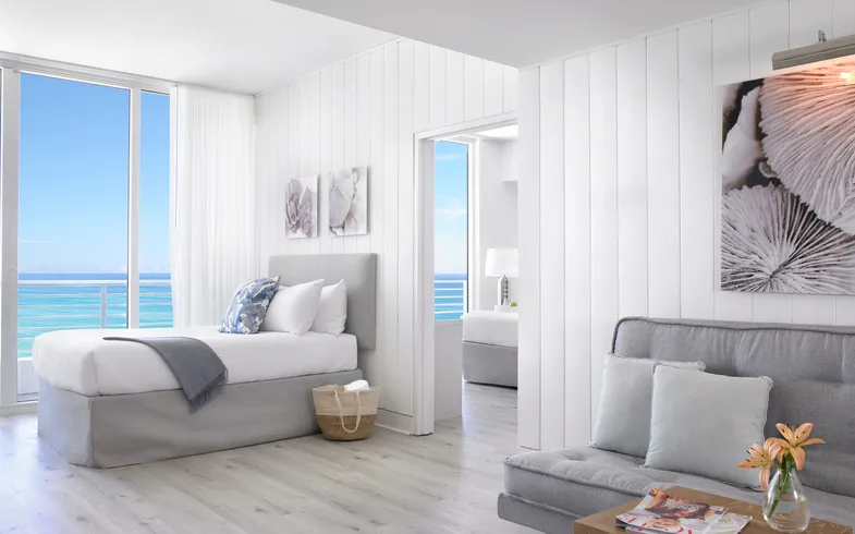 tiktok marketing for beach bed and breakfast